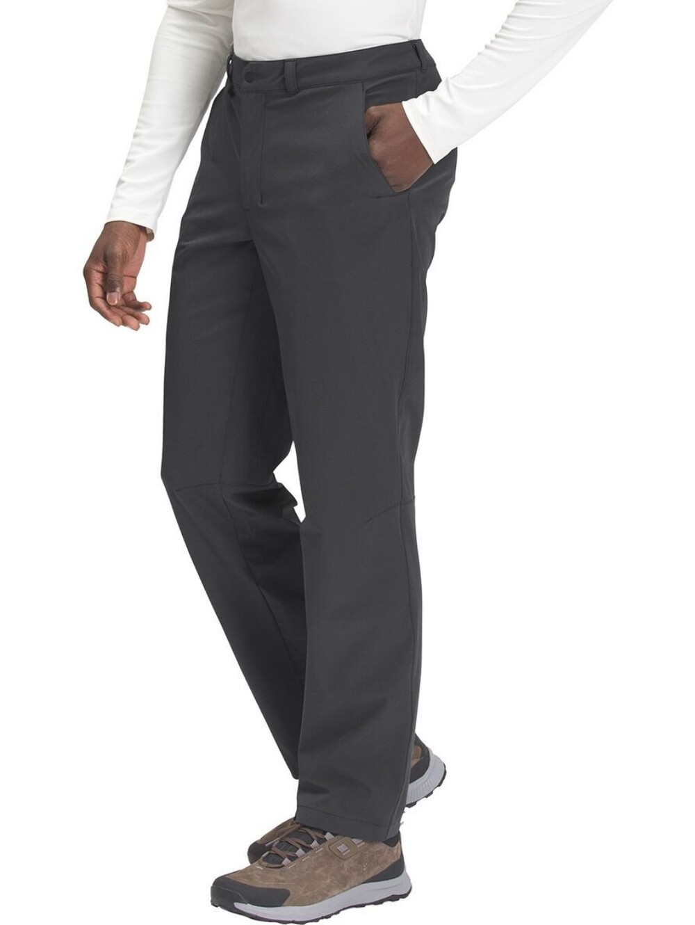 The North Face Paramount Active Dark Gray Pants Gorpcore Hiking Mens Size 32x32